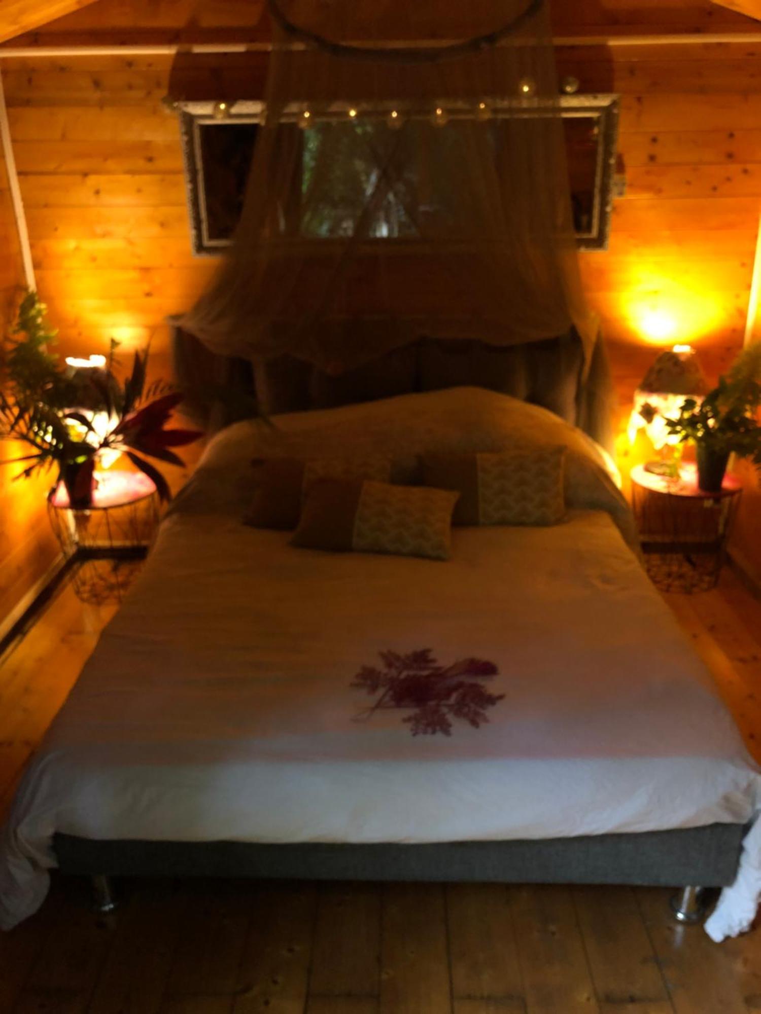 Le Chalet Dazae La Riviere Saint-Louis Buitenkant foto