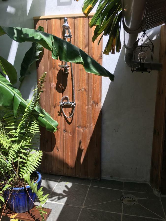 Le Chalet Dazae La Riviere Saint-Louis Buitenkant foto