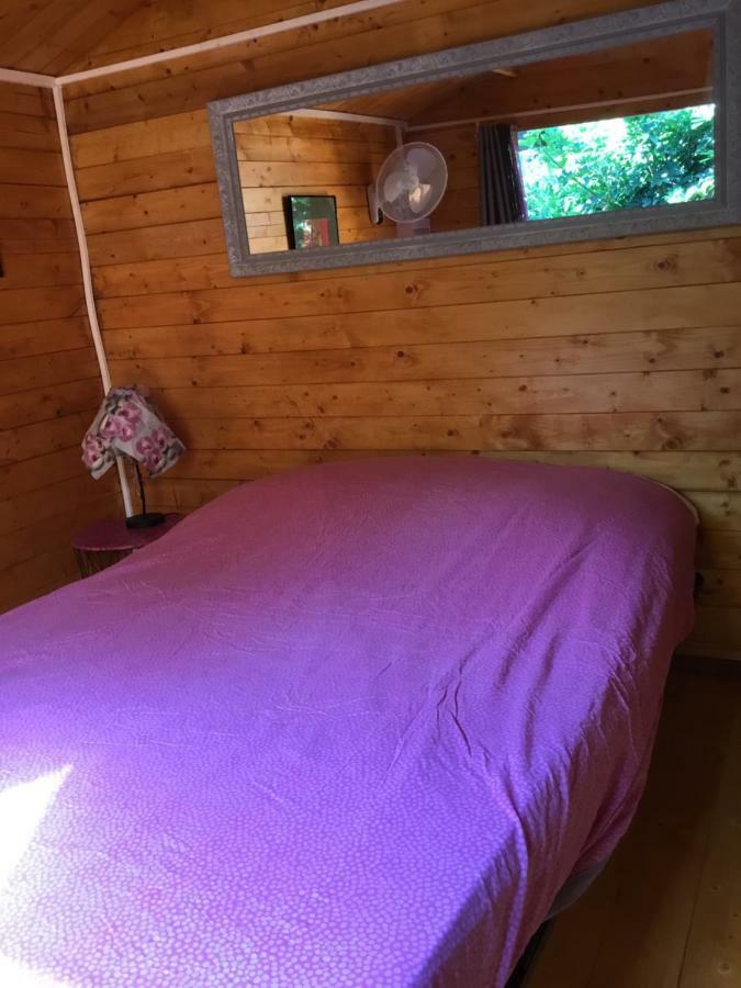 Le Chalet Dazae La Riviere Saint-Louis Buitenkant foto